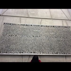 Meet your Posher, Charlotte